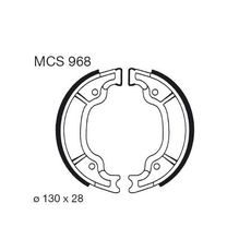 Brzdové čelisti LUCAS MCS 968