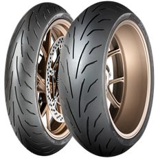 Pneumatika DUNLOP 190/50ZR17 (73W) TL QUALIFIER CORE DOT-25/23