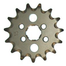 Řetězové kolečko SUPERSPROX CST-252:15 15 zubů, 420