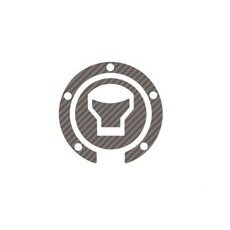 Ochranné nálepky na víčko nádrže PUIG X-TREME 8391C karbonový vzhled