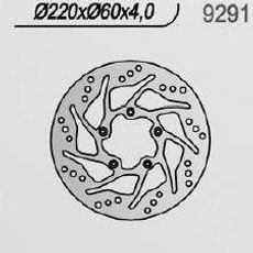 Brzdový kotouč NG 9291