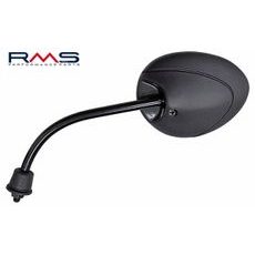 Zpětné zrcátko RMS 122760520 levý černý