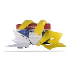 Sada plastů POLISPORT 90096 OEM barva