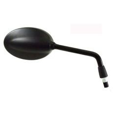Zpětné zrcátko RMS 122771350 levá/pravá černý