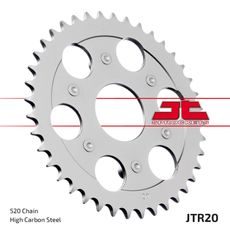 Řetězová rozeta JT JTR 20-40 40 zubů, 520