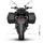 Montážní sada 3P systém SHAD Y0MT94IF pro YAMAHA MT-09 850 / 890 2024-2026