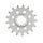 Řetězové kolečko SUPERSPROX CST-1404:17 17 zubů, 520