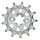 Řetězové kolečko SUPERSPROX CST-718:13 13 zubů, 520