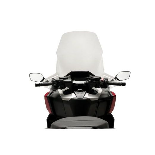 Plexi štít PUIG V-TECH LINE TOURING 20574W průhledný