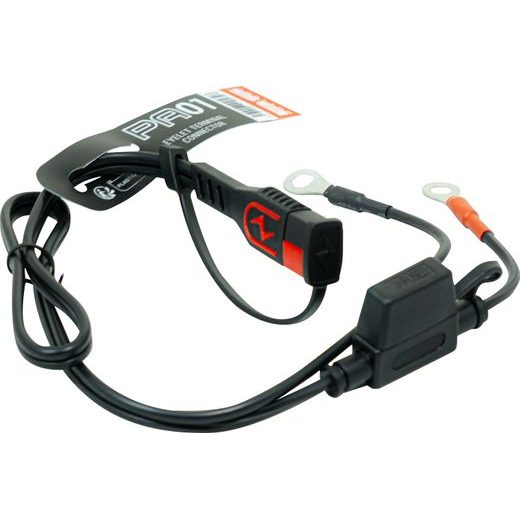 Eyelet terminal connector BS-BATTERY PA01 M6 (sklenice 20ks)