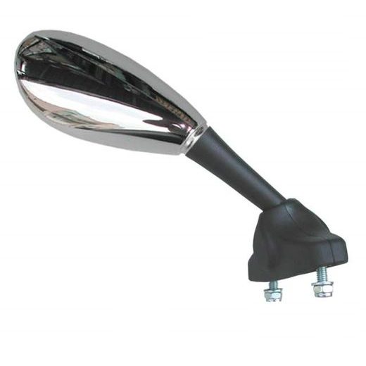 Zpětné zrcátko SMATNORD UNI SPORT 1 3248201A levý chrom