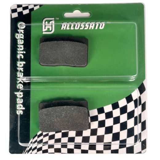 Brzdové destičky ACCOSSATO AGPA292 OR