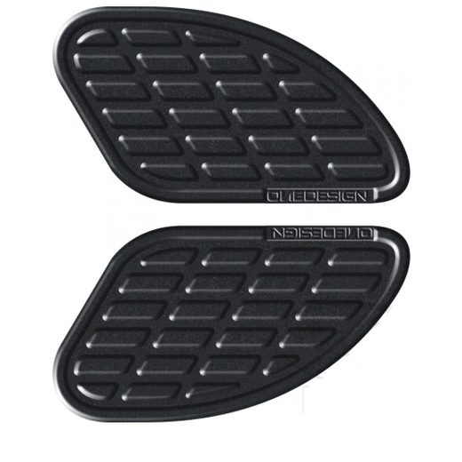 Tankpad JMT SOFT TOUCH černý 170 X 93.5 mm