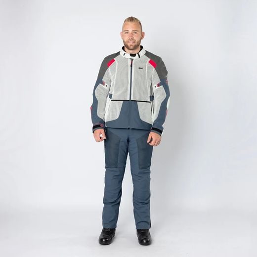 Kalhoty iXS TOURSTER-BIG AIR 1.0 X2-165405 modrá XL