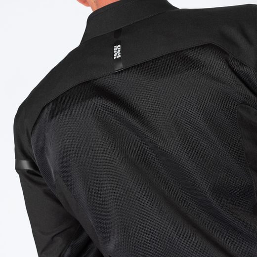 Bunda iXS OXY-AIR X51029 černý 2XL