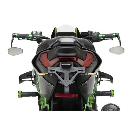 Blinkry PUIG FLOW 22599N černý nehomologováno