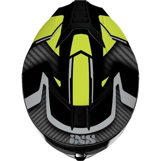 Integrální helma iXS iXS 912 SV 2.0 BLADE X14094 černo-neonově žlutá (lesklá) XS