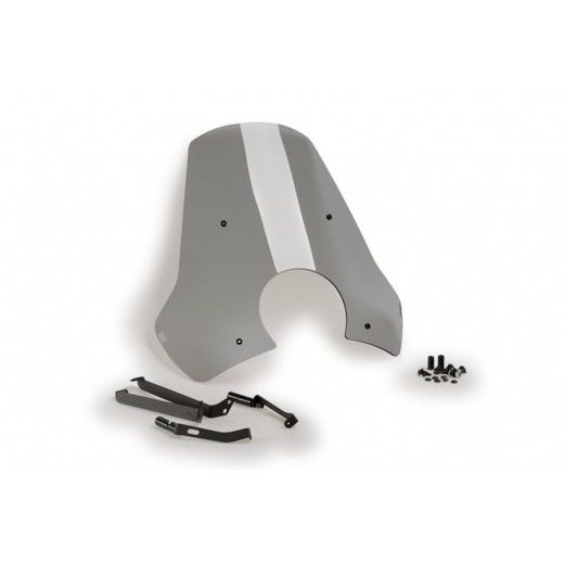 Plexi štít PUIG GTS Touring 20501H kouřová