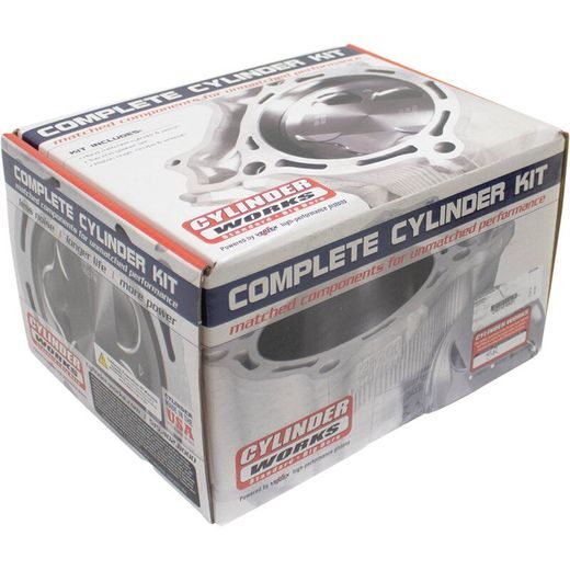 Big Bore Cylinder Kit CYLINDER WORKS CW31016K01 81mm