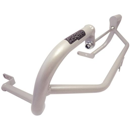 Ochranné rámy motoru RDMOTO CF06S stříbrná