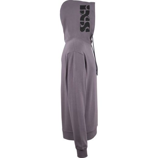 Mikina iXS BRAND ORGANIC 2.0 473-510-4070 fialová XS