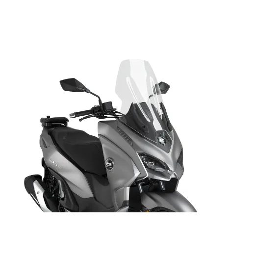Plexi štít PUIG V-TECH LINE TOURING 22852W průhledná