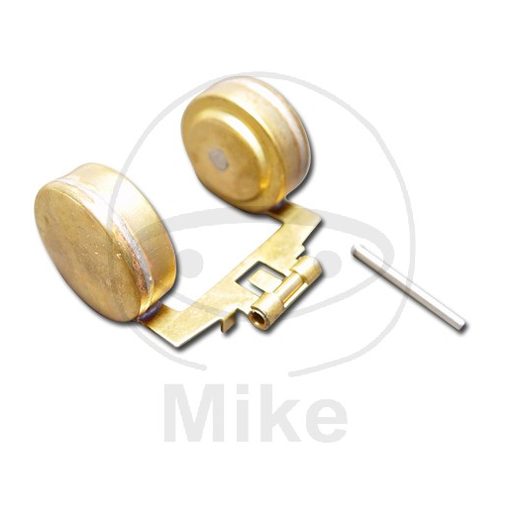 Plovák karburátoru sada TOURMAX