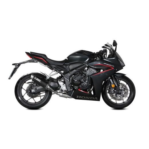 Výfuk kompletní 4x2x1 MIVV GPpro H.096.K2P Karbon pro HONDA CBR 650 R 2024-2026