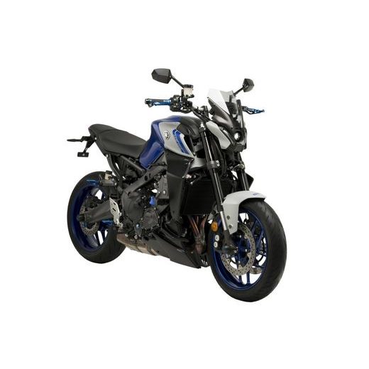 Boční spoilery PUIG DOWNFORCE 20647N černý