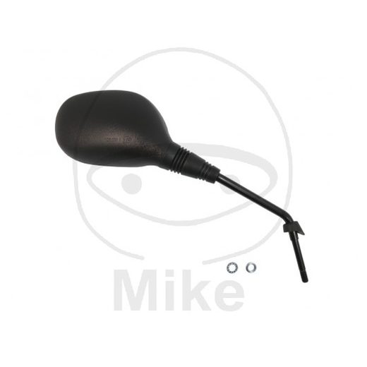 Zpětné zrcátko JMP ZR 0310 černý pravý
