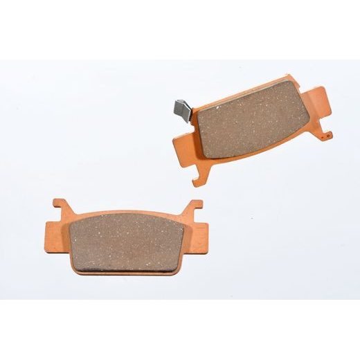 Brzdové destičky GOLDFREN 240 AD