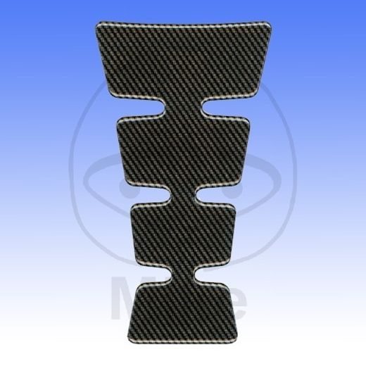 Tankpad JMT karbonový 177 X 109 mm