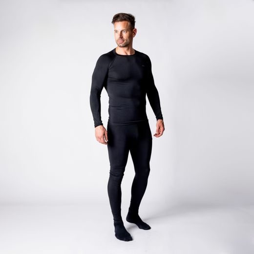Tričko spodní vrstva iXS 365-BASE LAYER 1.0 X2-444206 černý XL/2XL