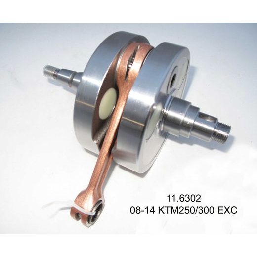 Kliková hřídel AOKI