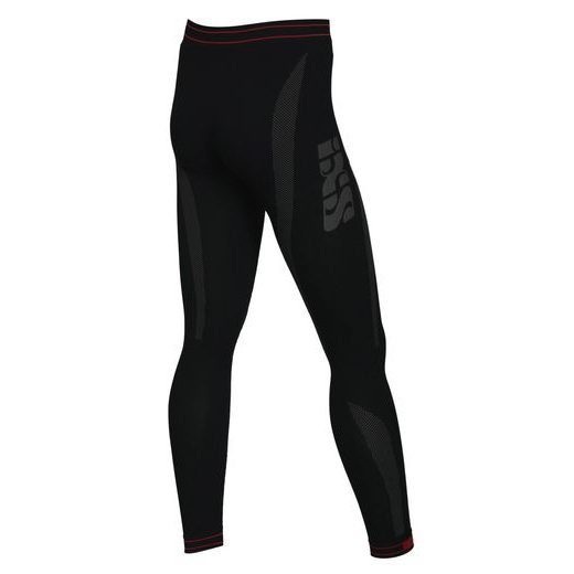 Kalhoty spodní vrstva iXS iXS365 X33011 černo-šedá XS/S