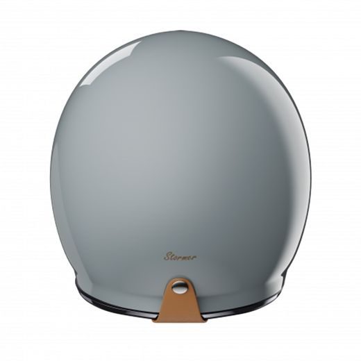 Open face helmet STORMER PRIME nardo grey glossy XS