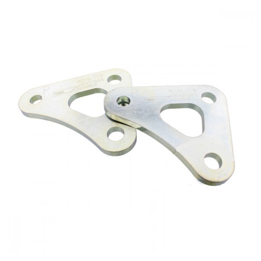 Adaptér na zvýšení podvozku sada LUCAS homologováno ABE