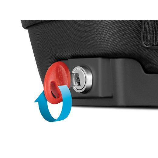 Tankvak SHAD E03CL X0SE03CL pro CLICK SYSTEM se zámkem a klíčkem