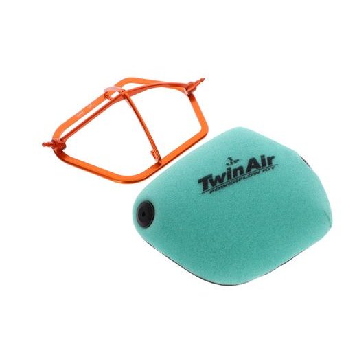 PowerFlow sada TwinAir 154225C (vč. vzduchového filtru a hliníkové klece)