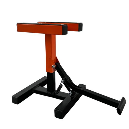 Motokrosový stojánek MOTION STUFF oranžová