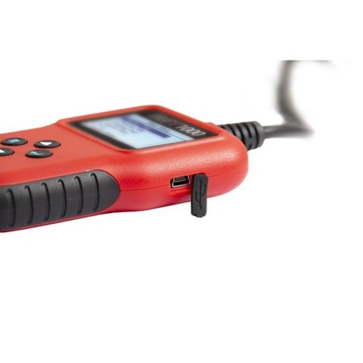 Tester olověných a lithiových baterií BS-BATTERY BST1000