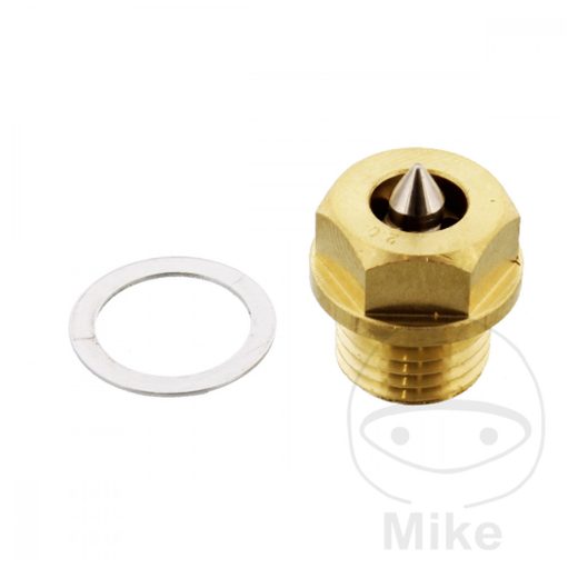 Jehla plováku TOURMAX se sedlem