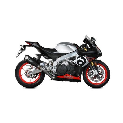 Koncovka výfuku MIVV DELTA RACE A.016.LDRC Karbon