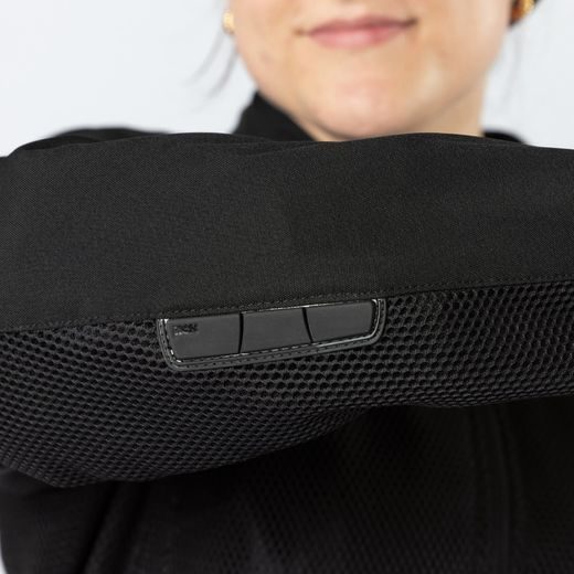 Dámská bunda iXS TOURSTER-BIG AIR 1.0 X2-161605 černý DXS