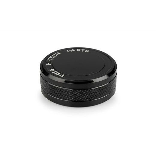 Víčko nádržky brzdové kapaliny PUIG 21718N zadní černý