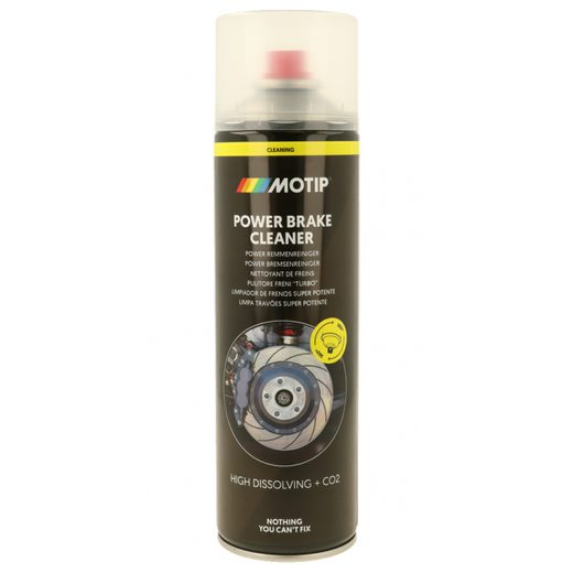 Čistič brzd - Univerzální odmašťovač MOTIP DUPLI 090514 750ml (12ks) (ideální pro servisy)