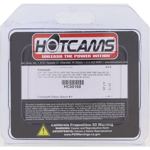 Camshaft Chain Silent Kit HOT CAMS HC00160