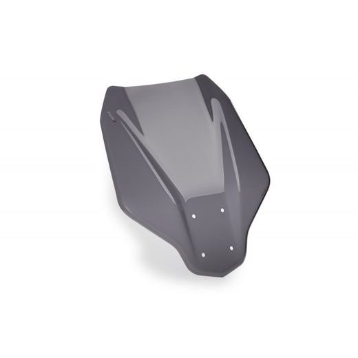 Plexi štít PUIG V-TECH LINE TOURING 21259F tmavá kouřová
