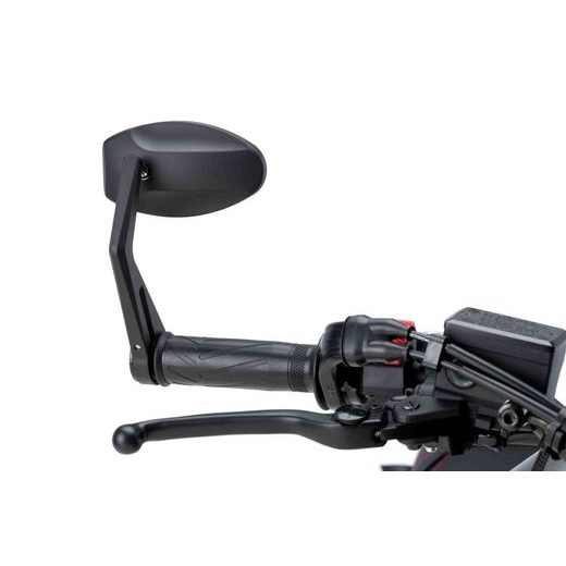 Zpětné zrcátko PUIG MP 5220N černý pravé / levé