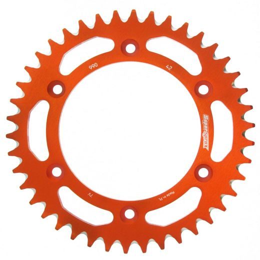 Řetězová sada D.I.D Chain - stříbrný řetěz 520 VX, X-kroužek, kolečko JT pogumované, rozeta SUPERSPROX pro KTM LC4 640 Adventure 2001-2007